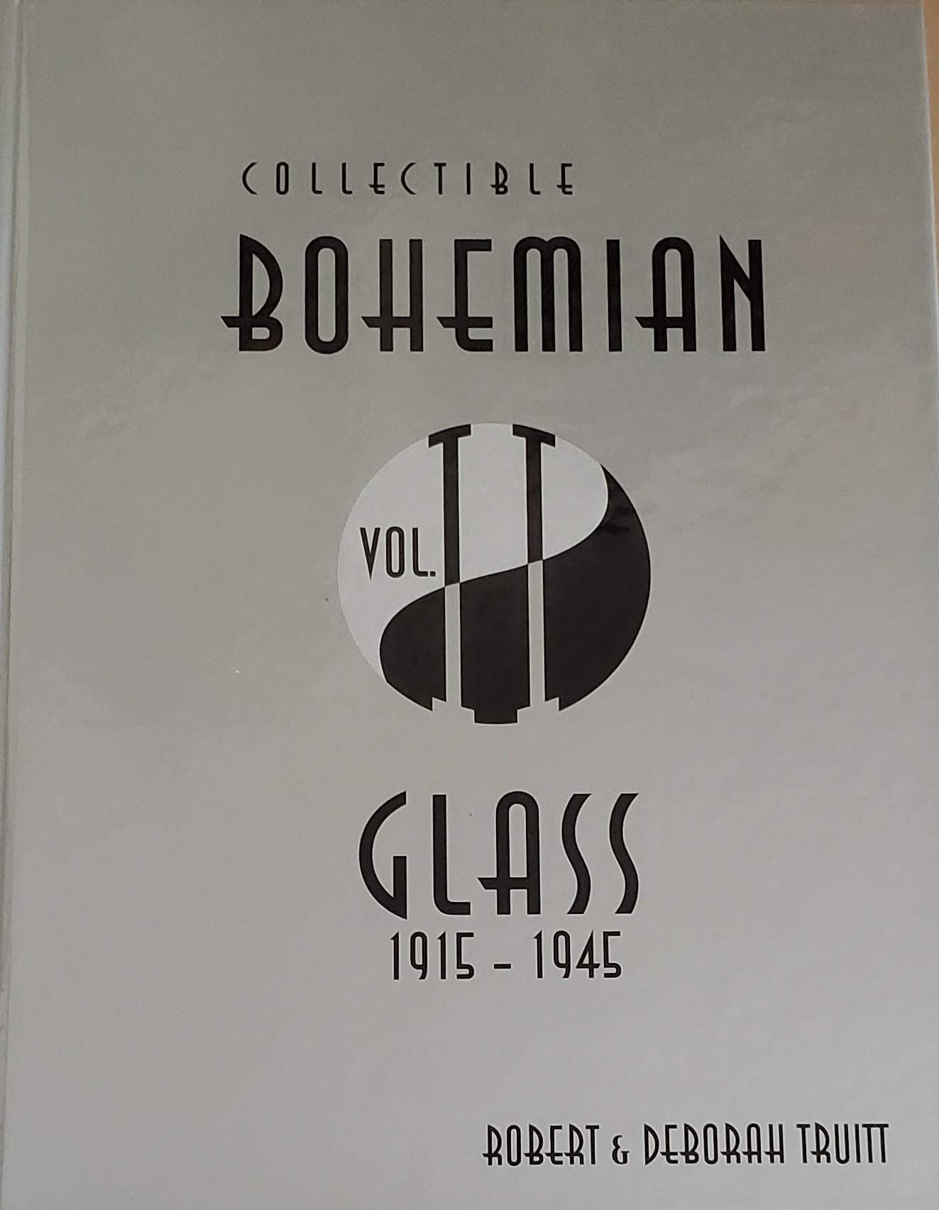 Collectible Bohemian Glass, 19151945