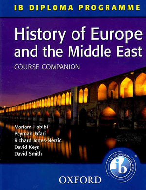 IB Course Companion: History of Europe and the Middle East (IB Diploma Programme),Used