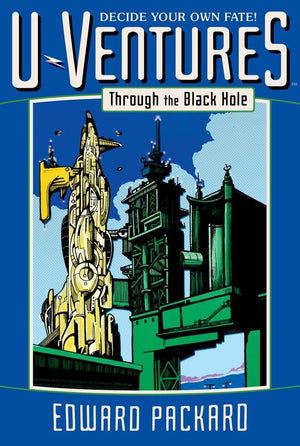 Through the Black Hole (UVentures),Used