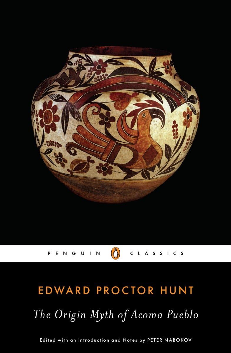 The Origin Myth of Acoma Pueblo (Penguin Classics),Used