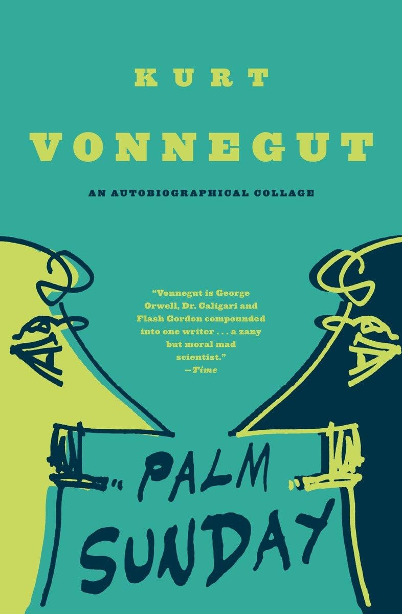 Palm Sunday: An Autobiographical Collage,New