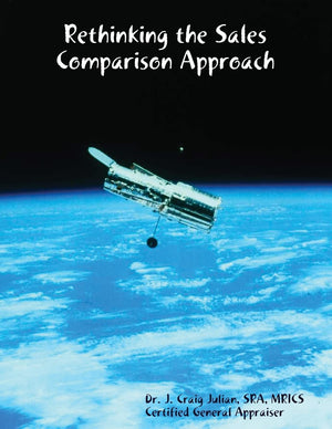 Rethinking The Sales Comparison Approach,Used