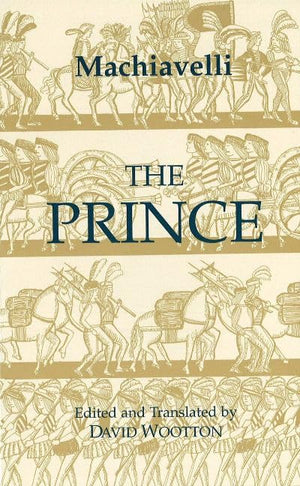 The Prince (Hackett Classics),Used