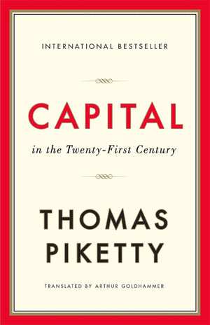 Capital in the TwentyFirst Century,New