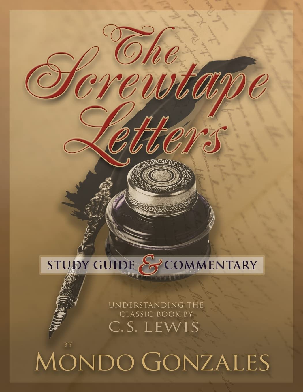 The Screwtape Letters Study Guide & Commentary,Used