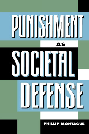 Punishment As Societaldefense,Used