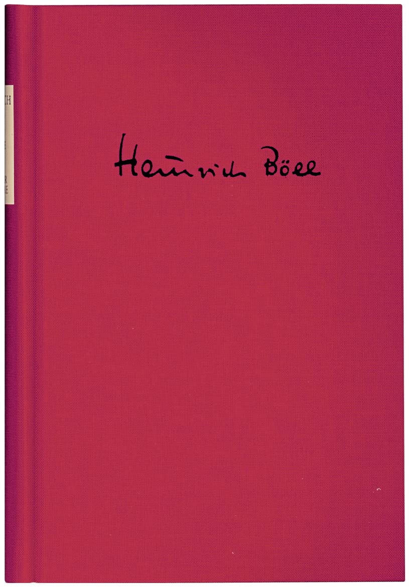Werke. Klner Ausgabe.: Heinrich Bll Werke. Band 4: Klner Ausgabe. Band 4. 1949  1950,Used