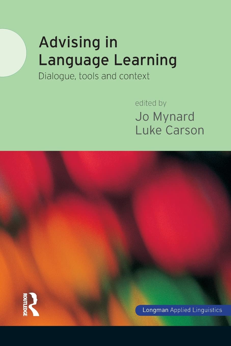 Advising In Language Learning,Used