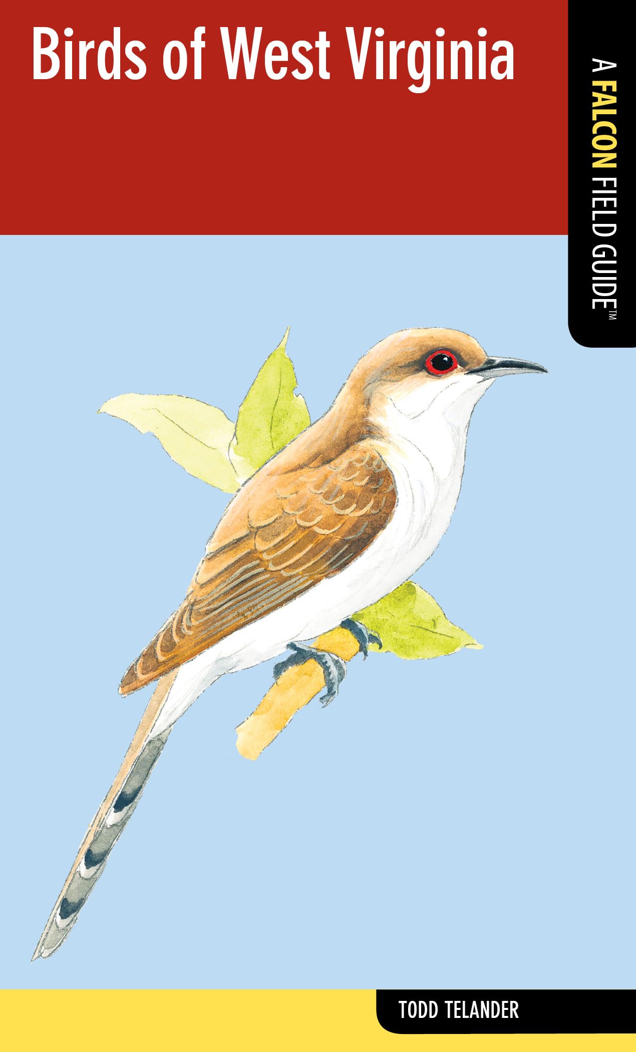 Birds of West Virginia (Falcon Field Guide Series),Used