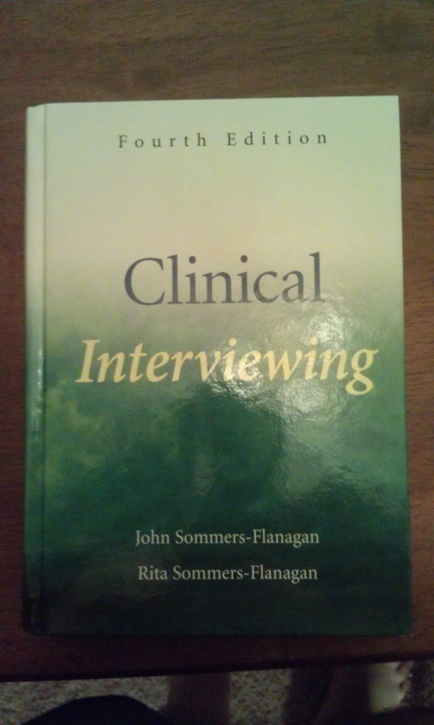 Clinical Interviewing,Used
