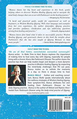 Make Time To Heal: Qigong Practice Tips For People With Parkinsons,New