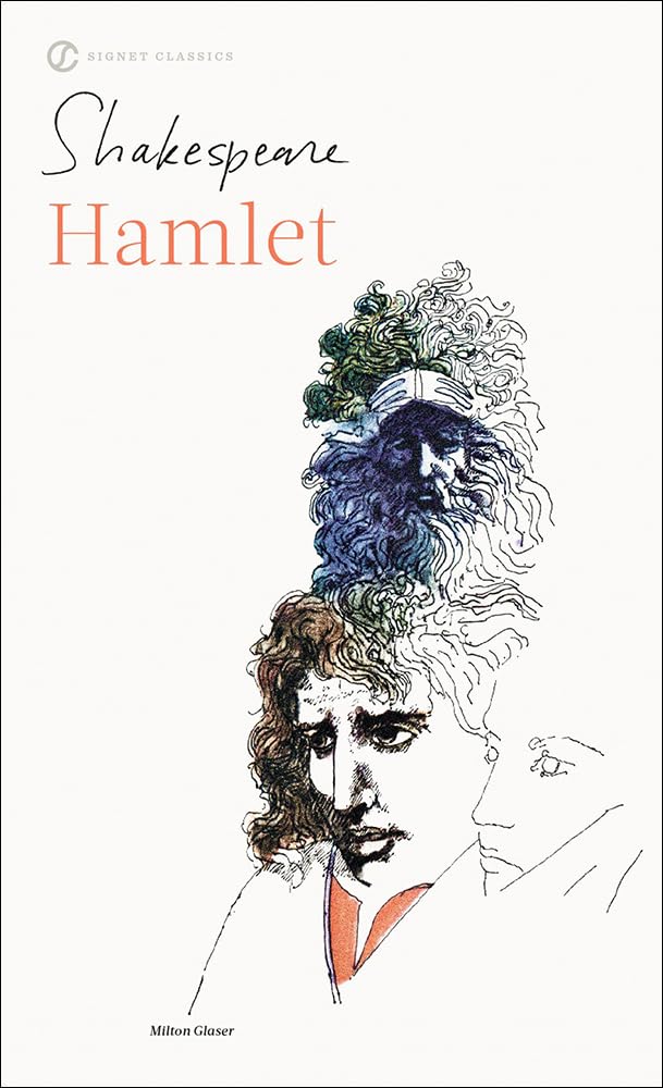 Hamlet (Signet Classics),Used