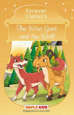 Forever Classics - The Wise Goat And The Wolf