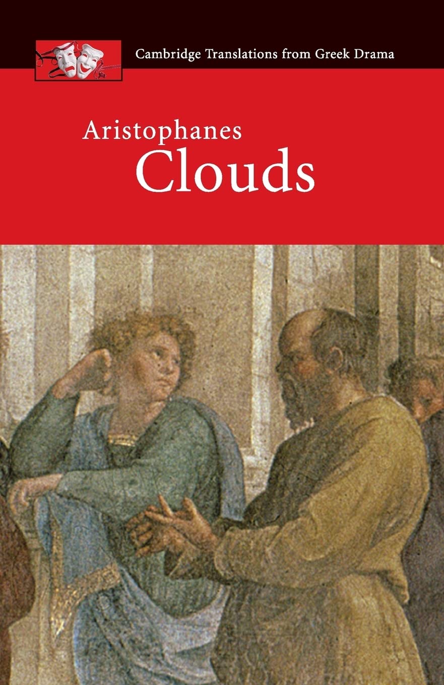 Aristophanes: Clouds (Cambridge Translations from Greek Drama),Used
