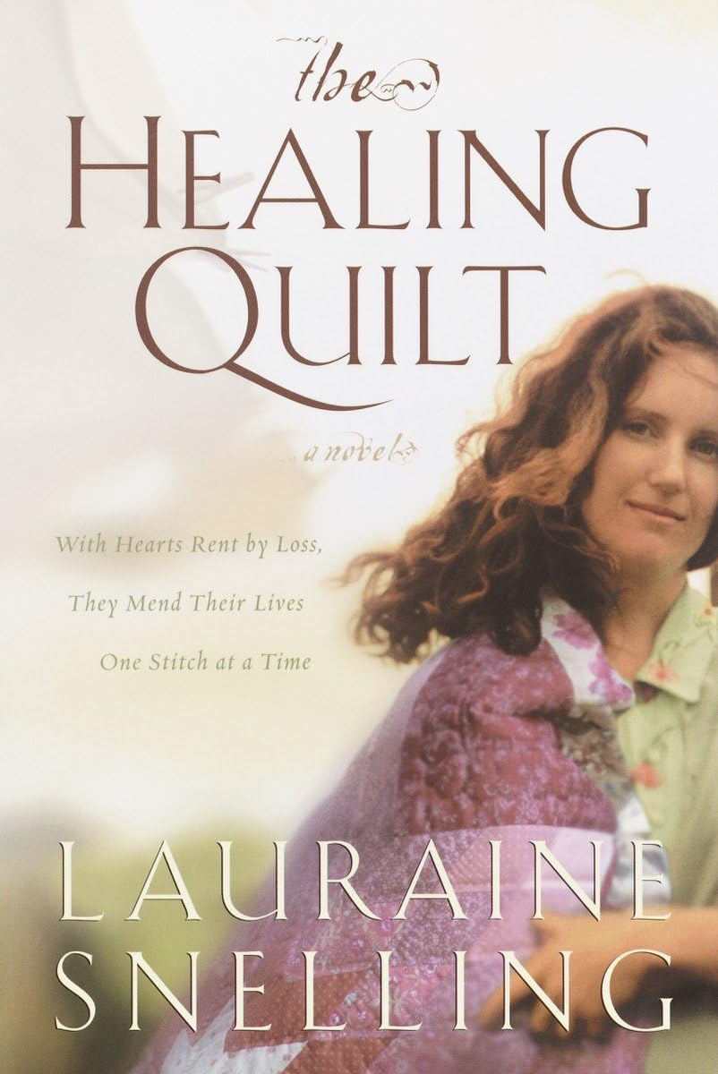 The Healing Quilt,Used