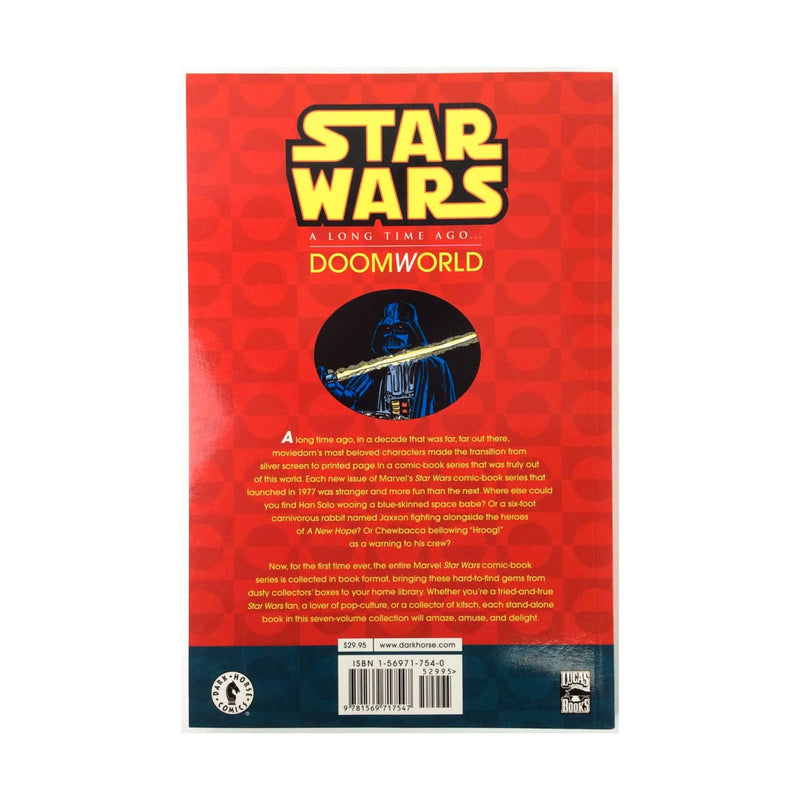 Doomworld (Star Wars: A Long Time Ago..., Book 1),New