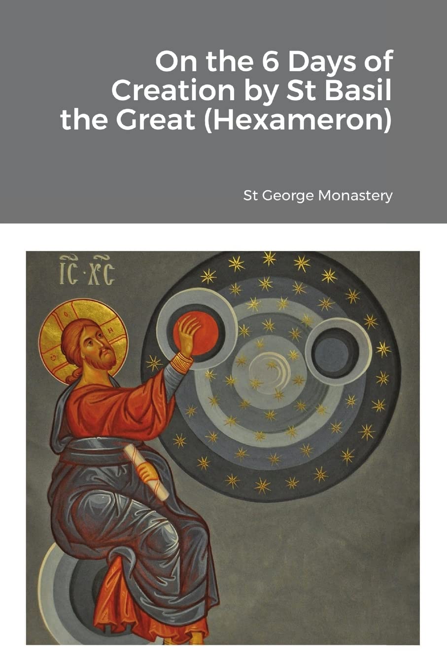 On the 6 Days of Creation by St Basil the Great (Hexameron),Used