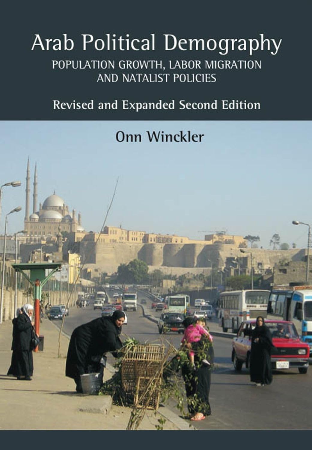 Arab Political Demography: Population Growth, Labor Migration and Natalist Policies: Revised & Expanded Second Edition (Demograp,Used