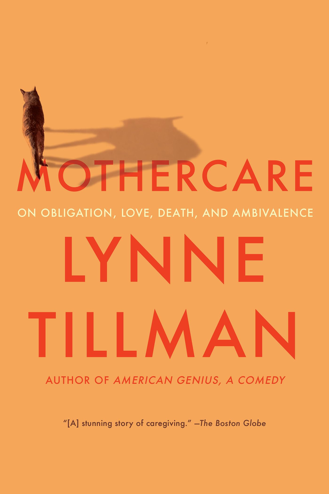 Mothercare: On Obligation, Love, Death, And Ambivalence,Used