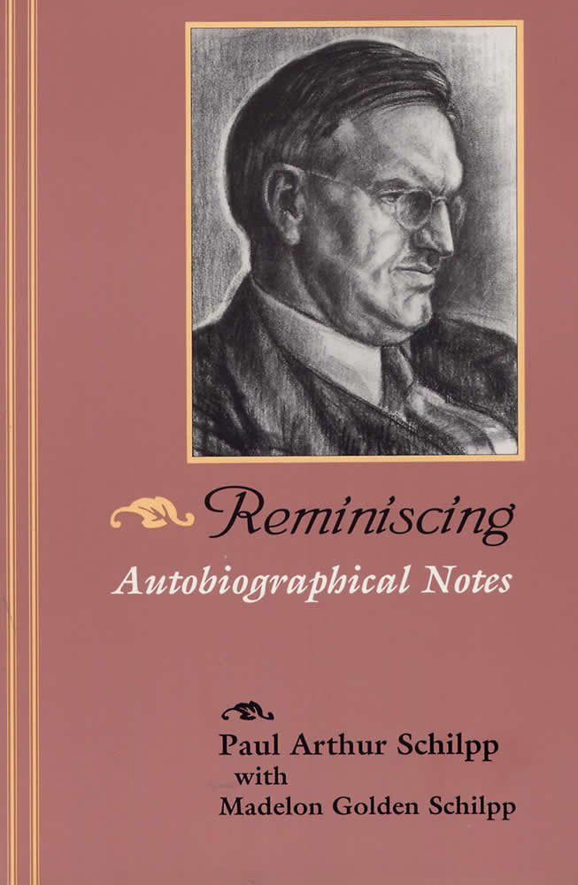 Reminiscing: Autobiographical Notes,New