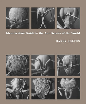 Identification Guide to the Ant Genera of the World,New