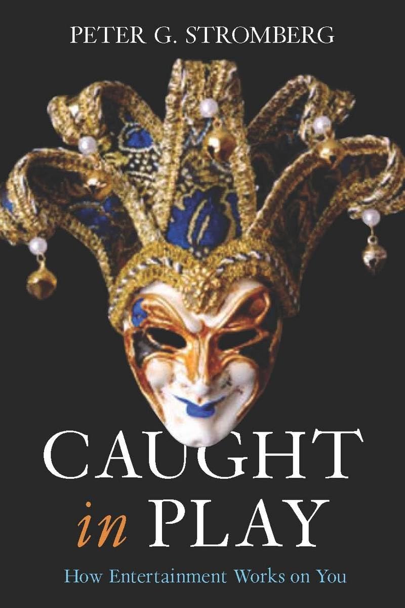 Caught In Play: How Entertainment Works On You,Used
