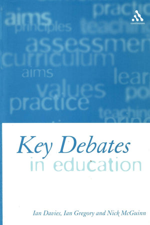 Key Debates in Education,Used
