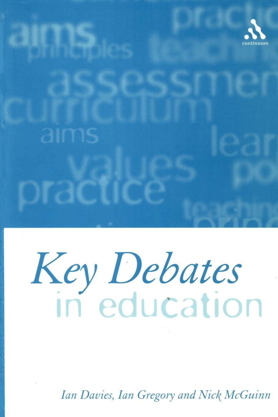 Key Debates in Education,Used