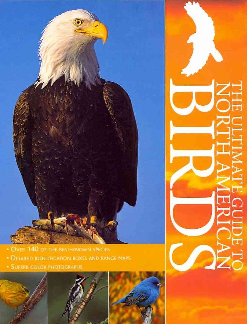 The Ultimate Guide to North America Birds (Encyclopedia),Used