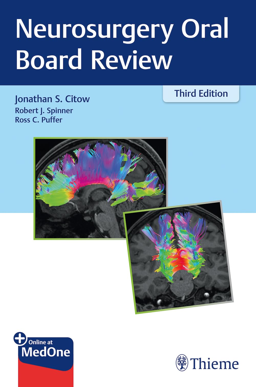 Neurosurgery Oral Board Review,Used