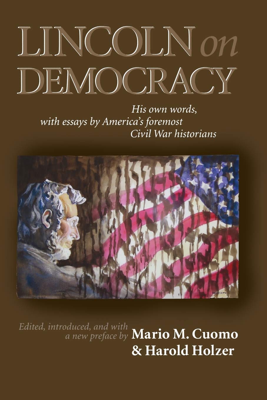 Lincoln On Democracy,New