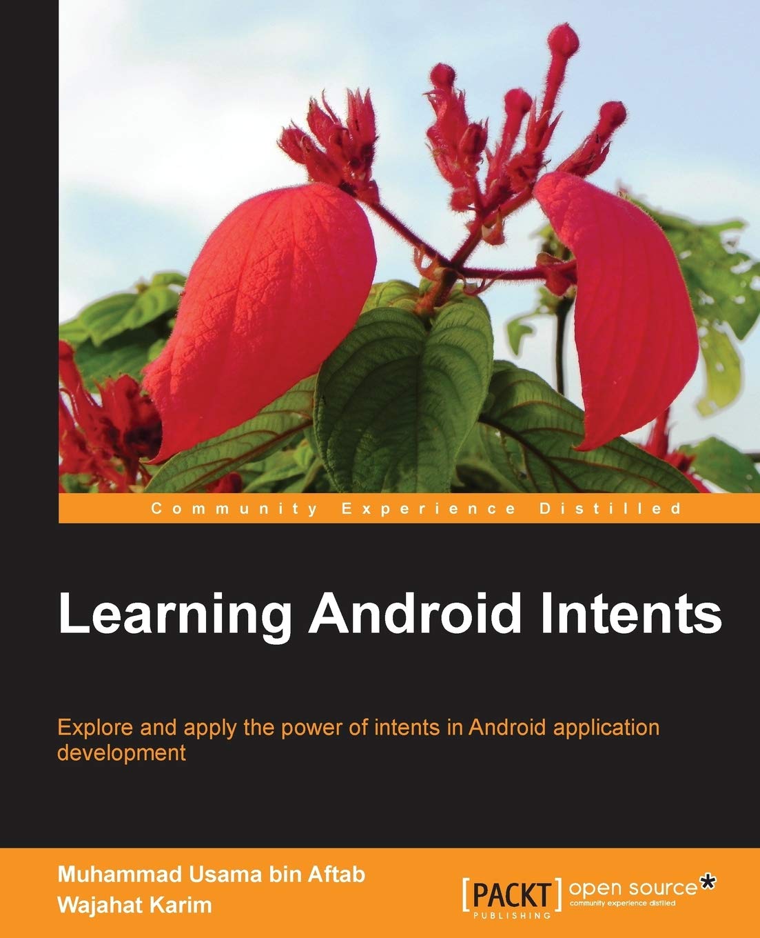 Learning Android Intents,Used