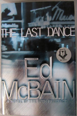The Last Dance: A Novel of the 87th Precinct,New