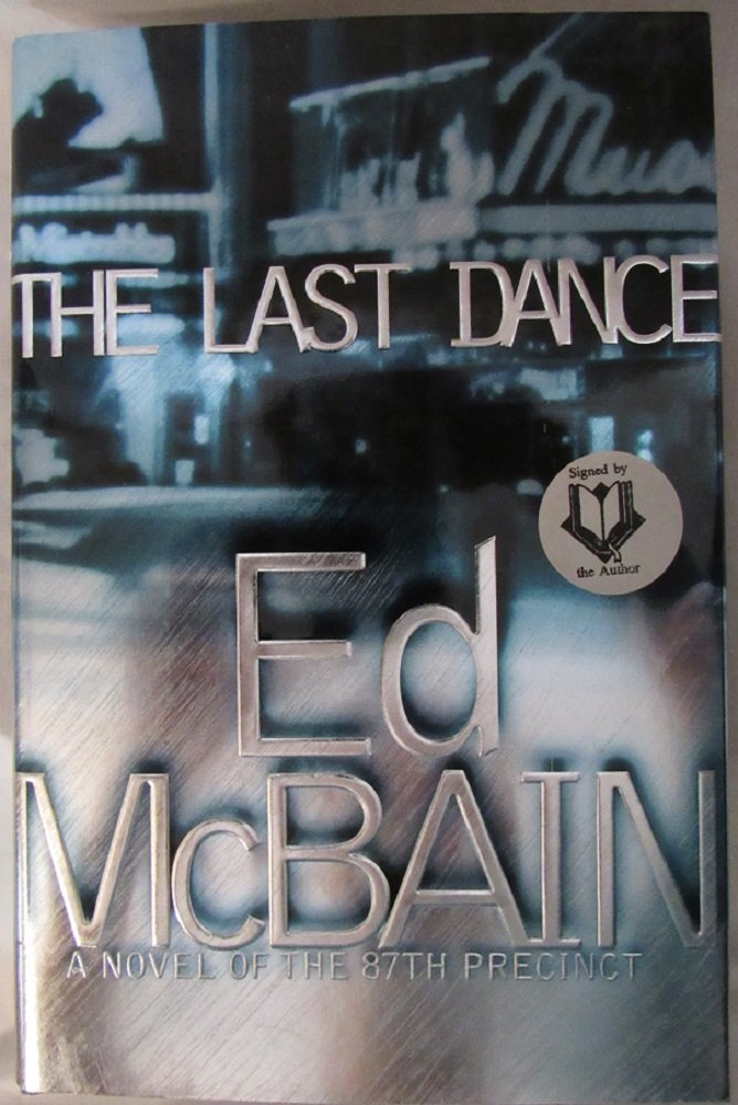 The Last Dance: A Novel of the 87th Precinct,New