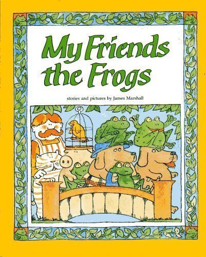 My Friends The Frogs (Heath Reading)