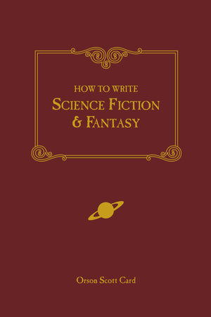 How to Write Science Fiction & Fantasy,Used