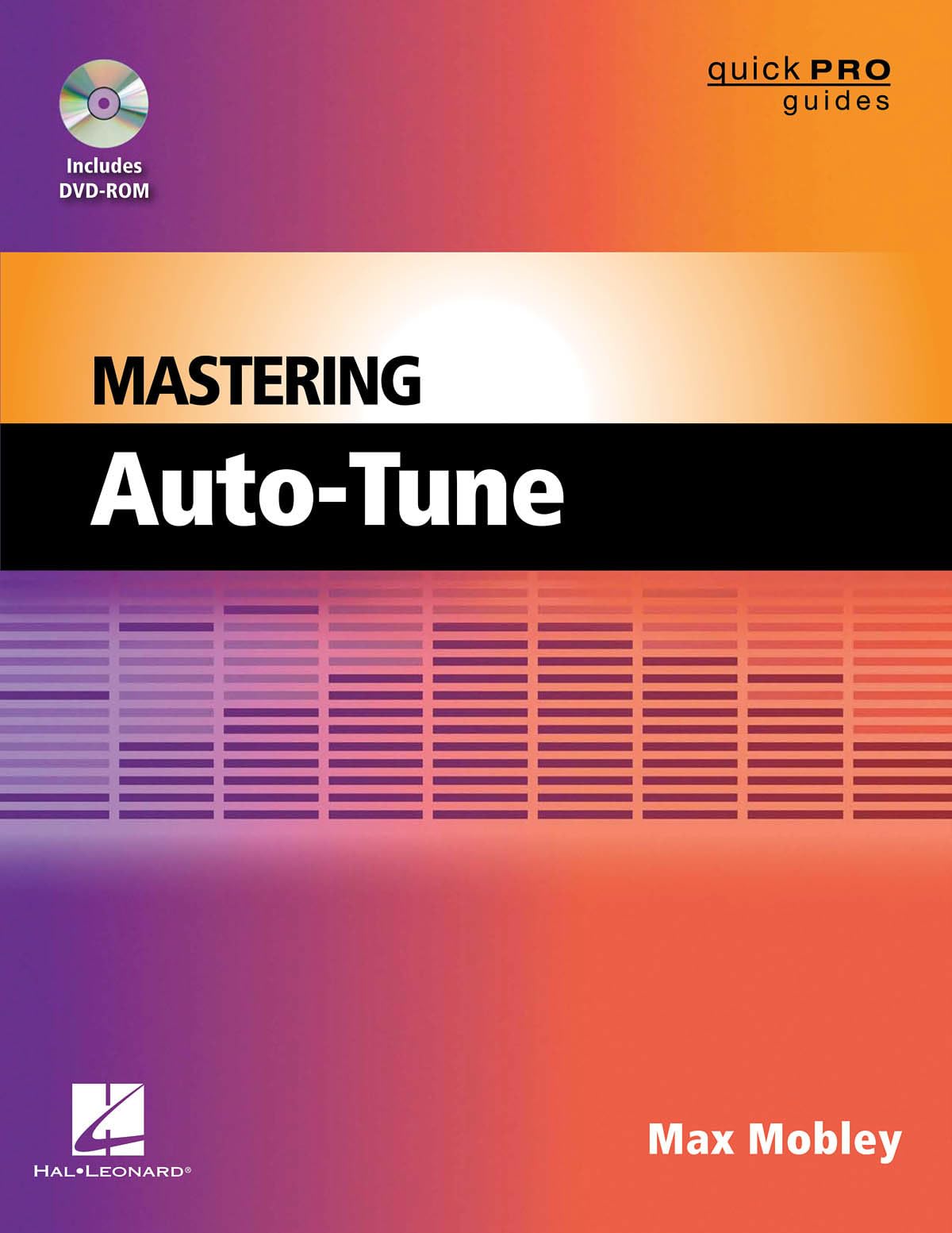 Mastering Autotune (Quick Pro Guides),Used