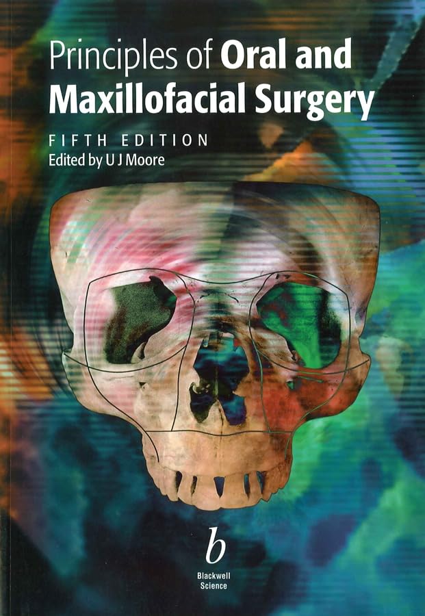 Principles of Oral and Maxillofacial Surgery,Used