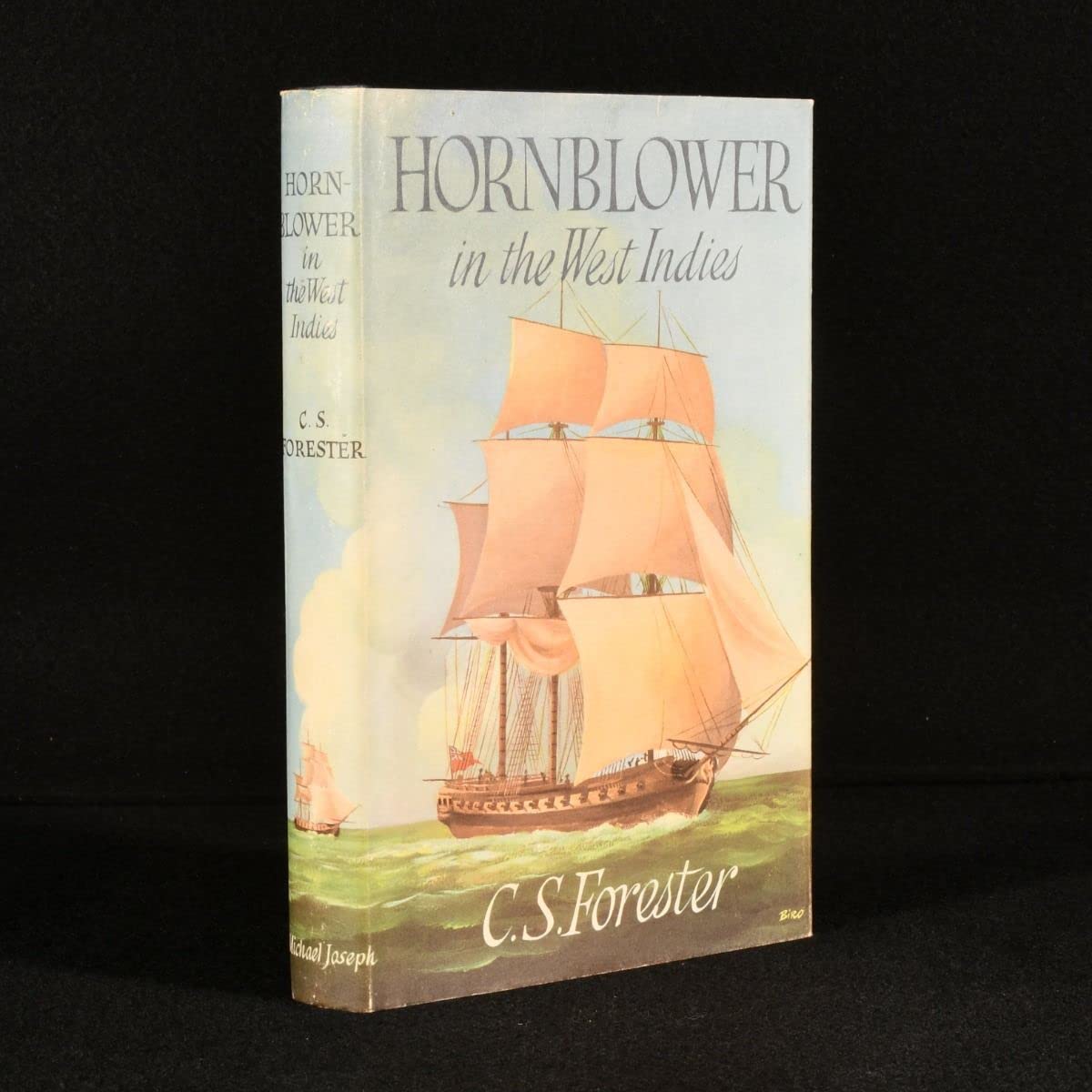 Admiral Hornblower in the West Indies,Used