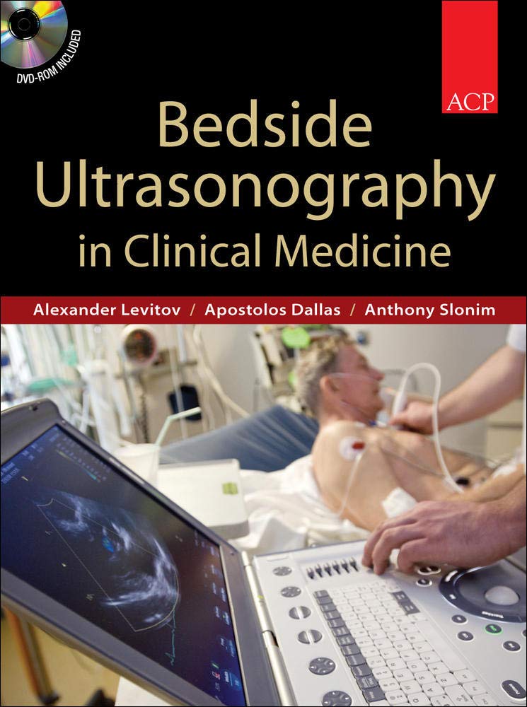 Bedside Ultrasonography in Clinical Medicine,Used