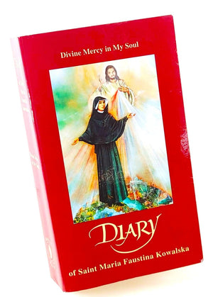 Diary: Divine Mercy in My Soul,New