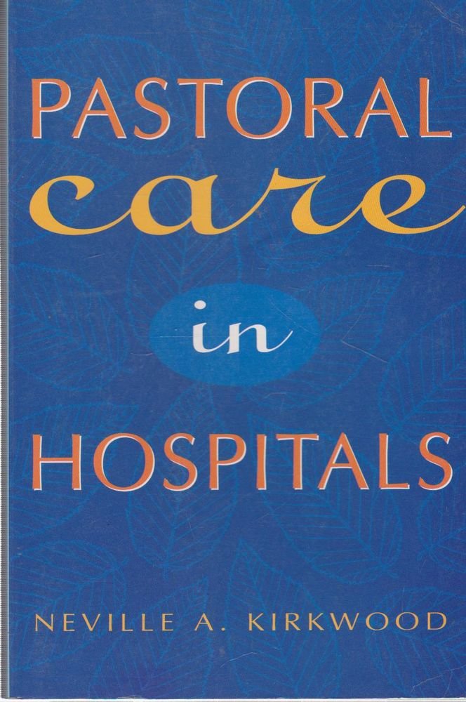 Pastoral Care in Hospitals,Used