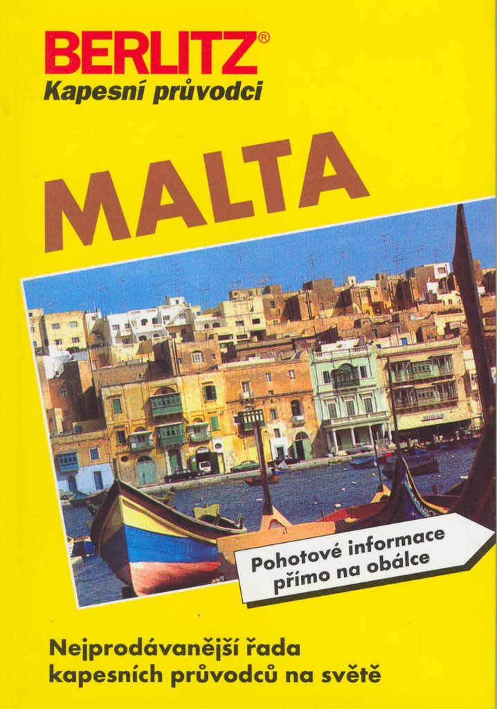 Malta Pocket Guide,Used