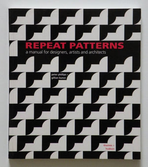 Thames & Hudson Repeat Patterns Manual for Designers, Artists & Architects