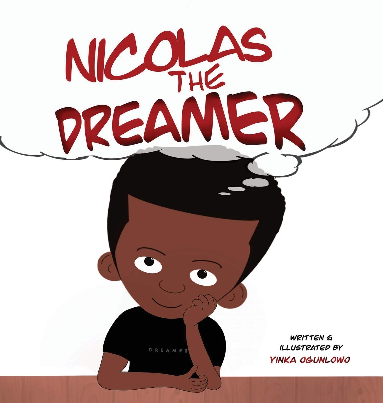 Nicolas The Dreamer,Used