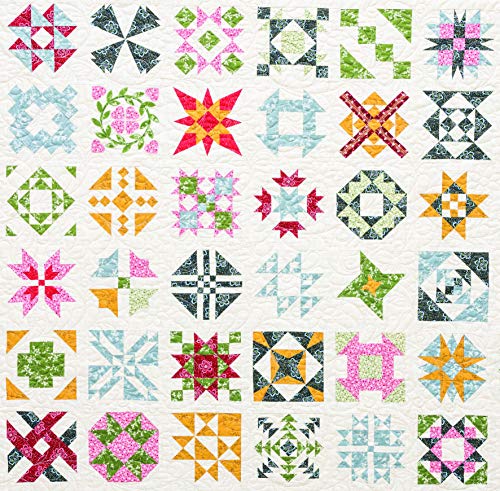 Harriets Journey from Elm Creek Quilts: 100 Sampler Blocks Inspired by the BestSelling Novel Circle of Quilters,Used