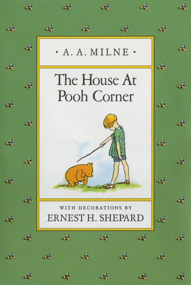 The House at Pooh Corner (WinniethePooh)