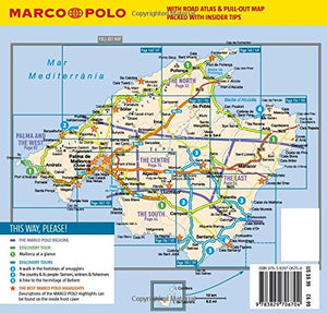 Mallorca Marco Polo Guide (Marco Polo Guides),Used