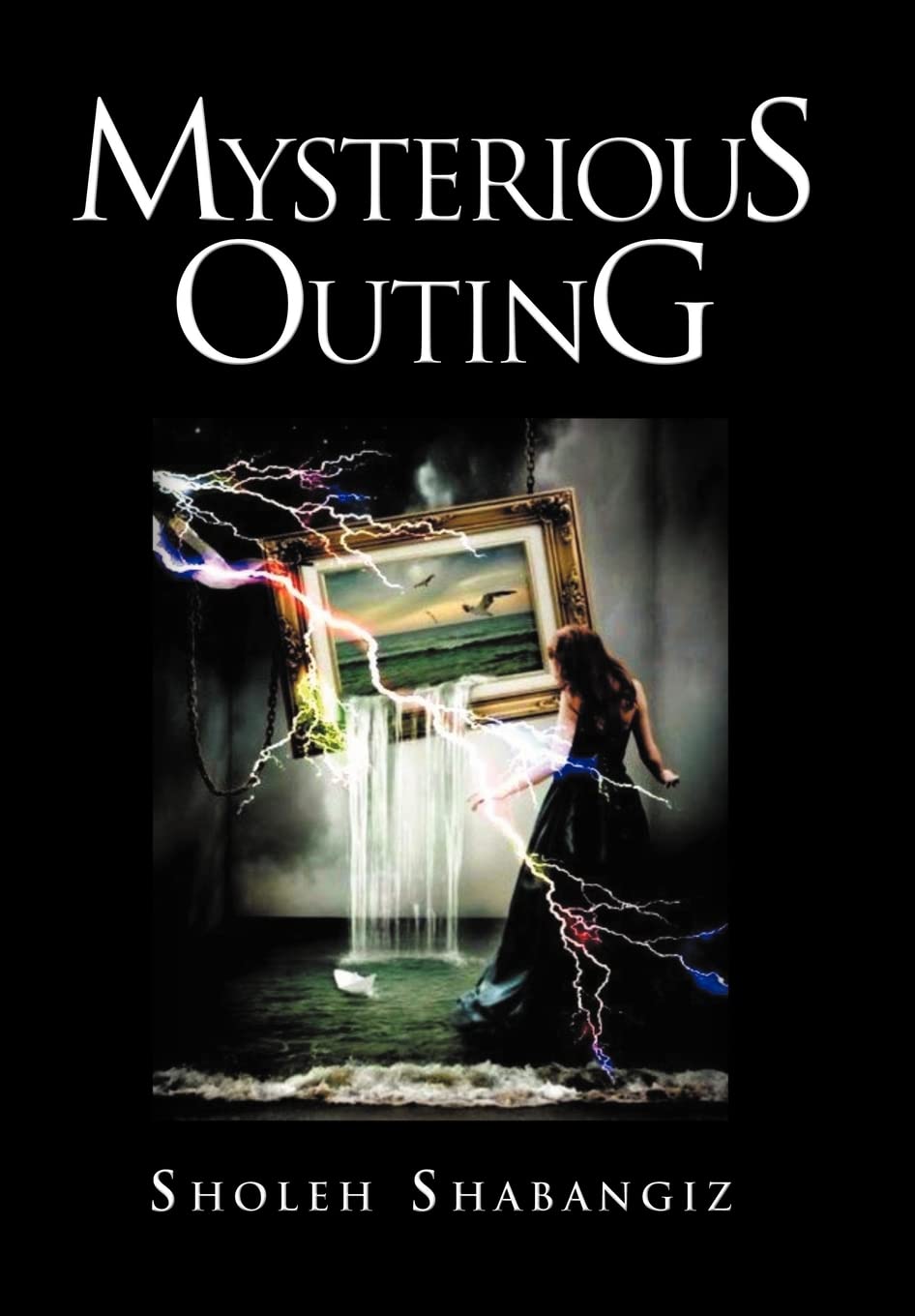 Mysterious Outing,Used