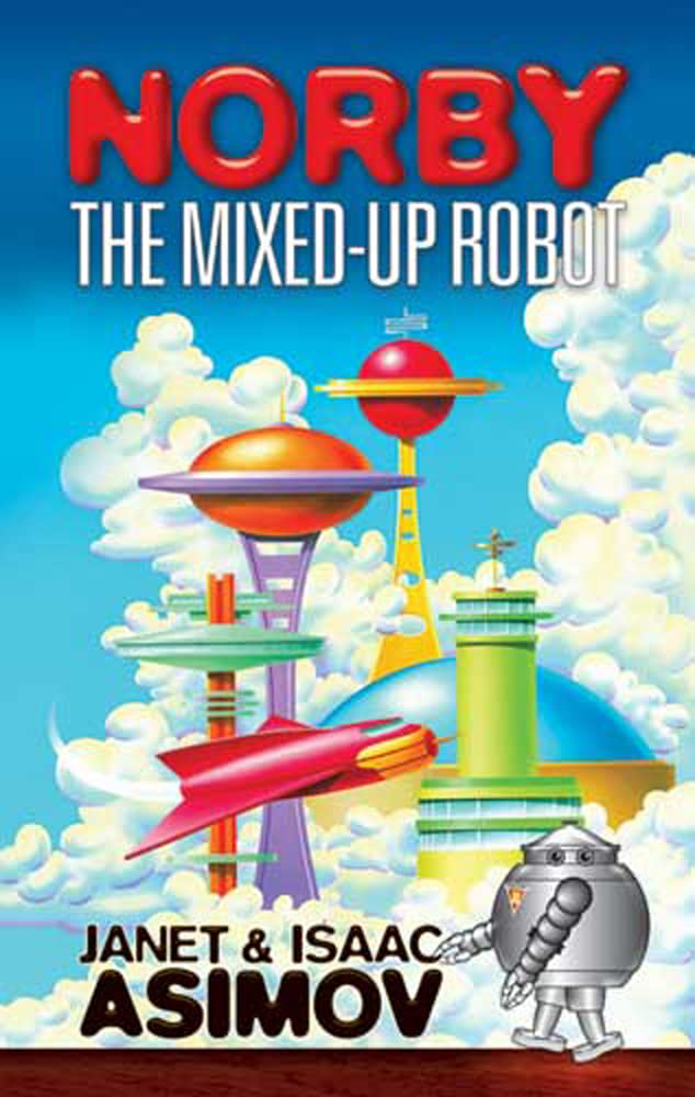 Norby the MixedUp Robot (Dover Children's Classics),Used